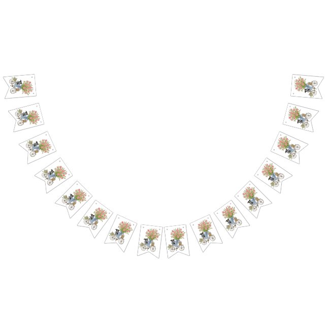 Bandeiras de Festa de aniversário de bolacha coque (Todos)