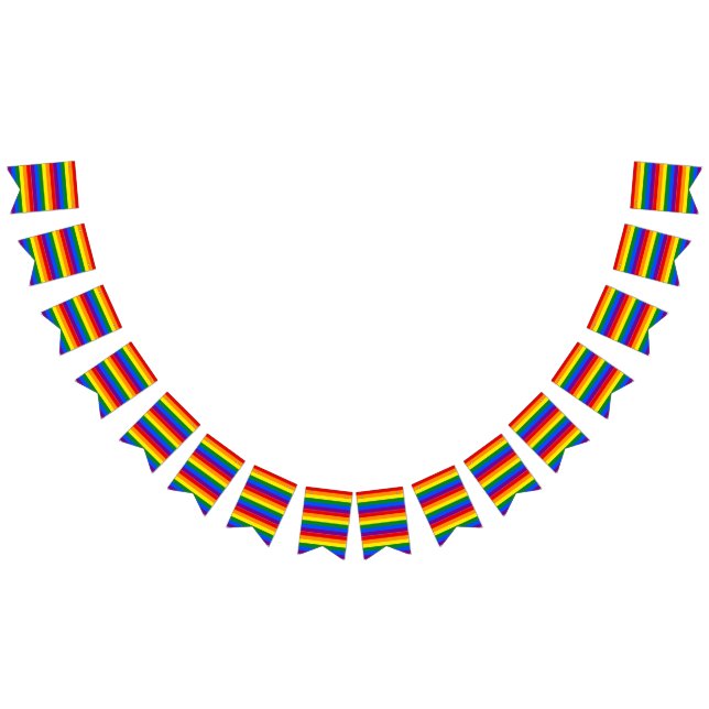 bandeiras do arco-íris (Todos)