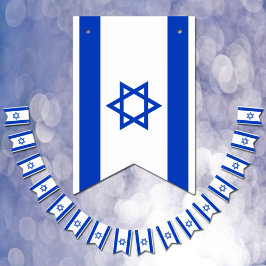 Bandeiras Israel e Partido Israel / Casamentos