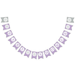 Bandeiras para reabastecimento de Chás de fraldas