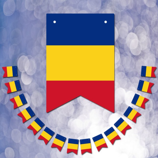 Bandeiras romenas e partidos Romênia / Casamentos (Criador carregado)