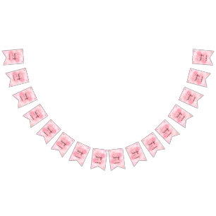 Bandeirinha 21 e personalizado legal