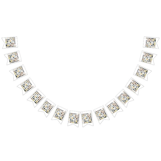 Bandeirinha 49 Galinhas (Todos)