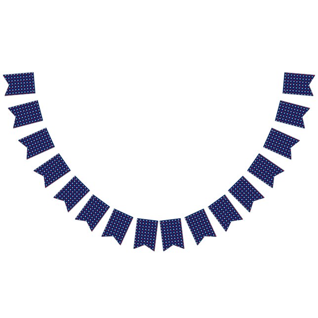 Bandeirinha 4 de julho (Todos)