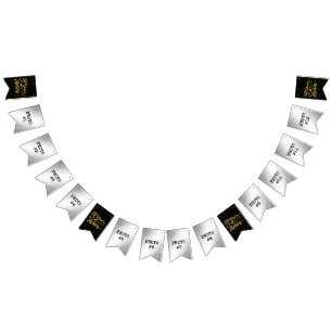 Bandeirinha 50 anos no Fazer - Anniv. ou Foto de Aniversário