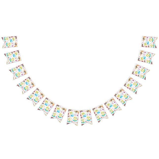 Bandeirinha Abertura de Verão (Todos)