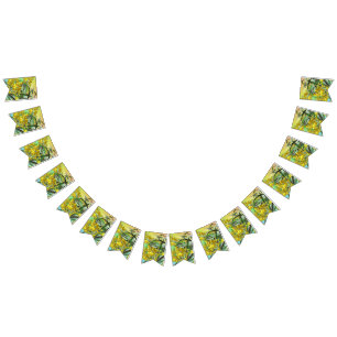 Bandeirinha Adicionar Texto Wattle & Gum Deixa Aussie