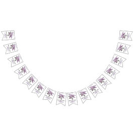 Bandeirinha Airplane Oh My Time Flies Travel First Birthday 