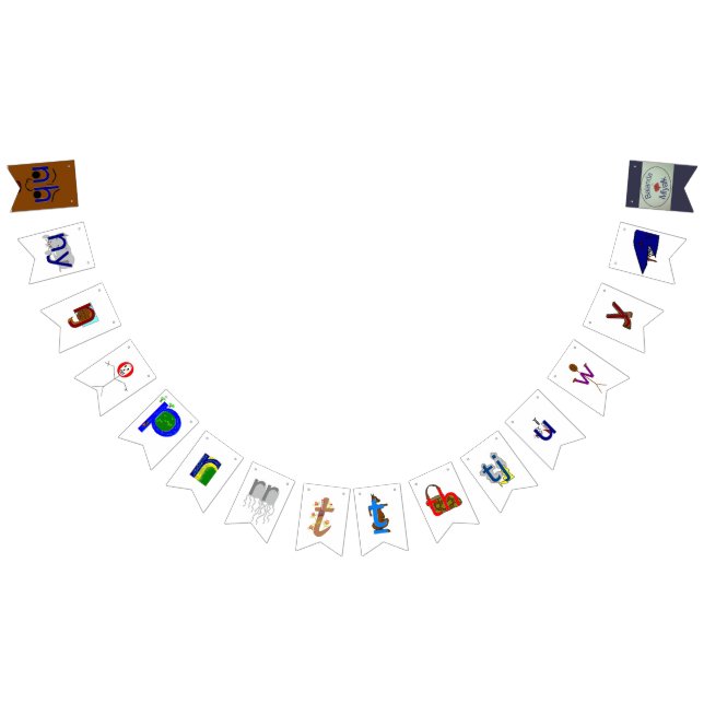 Bandeirinha Alfabeto (Yolŋu Matha-Djambarrpuyŋu) Nh '(parte (Todos)