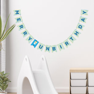 Bandeirinha Alice no Lover do Livro de Desaniversário da Feli