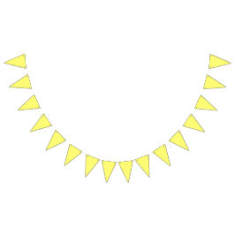 Bandeirinha Amarelo-Manteiga