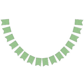 Bandeirinha Aniversário do chá da ervilha doce - bolinhas