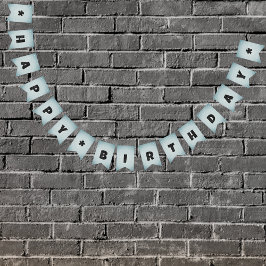 Bandeirinha Aniversário do Metal / Qualquer Homem de Mensagem 