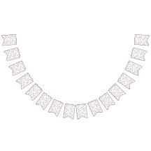 Arcos, Coelhinhos e Flores