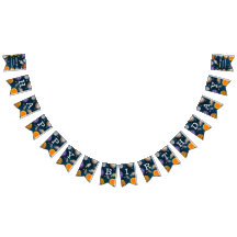 Astronauta Espacial Primeira Festa de aniversário