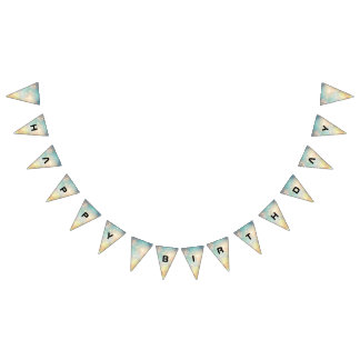 Bandeirinha Atenção Parto Intergaláctico