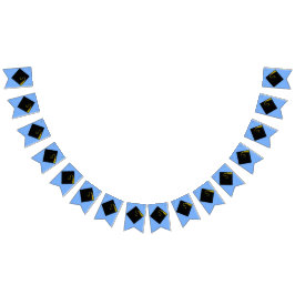 Bandeirinha Azul de Formatura