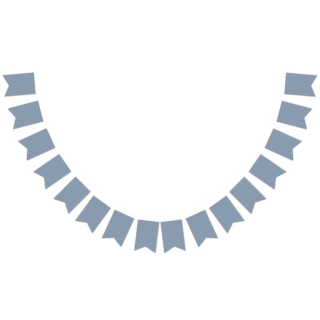 Bandeirinha Azul de poeira (Todos)