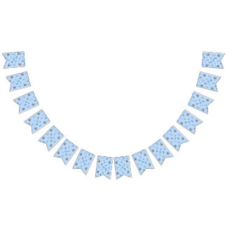 Bandeirinha Baby's First Christmas Magic!