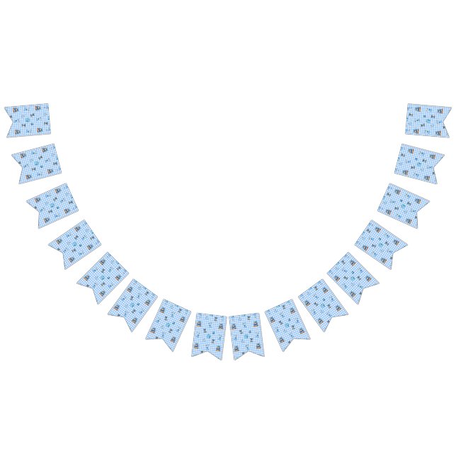 Bandeirinha Baby's First Christmas Magic! (Todos)