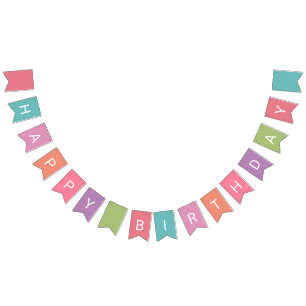 Bandeirinha "Bandeira da estamenha do partido do feliz