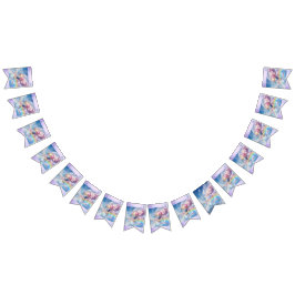 Bandeirinha Bandeja de Bunting Balão de Ar Quente Trendográfic