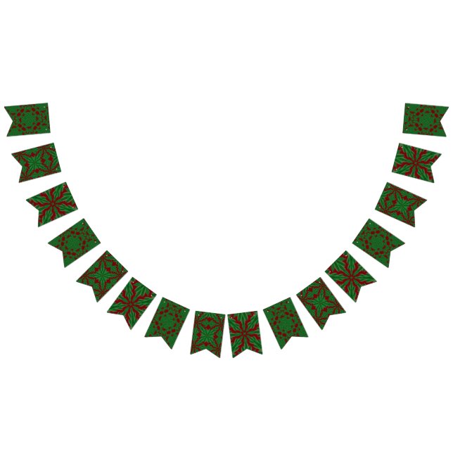 Bandeirinha Bandeja de rebarba de ranhura para pinças de Natal (Todos)