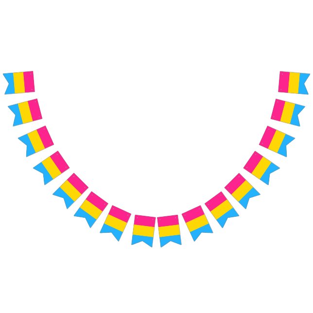 Bandeirinha Bandeja do orgulho da transexualidade (Todos)