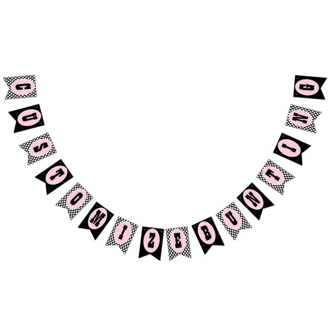 Bandeirinha Bandeja do Partido dos Sinalizadores Pretos de Bol (Todos)