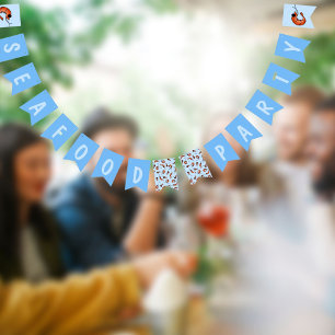 Bandeirinha Banheira funerária de marisco