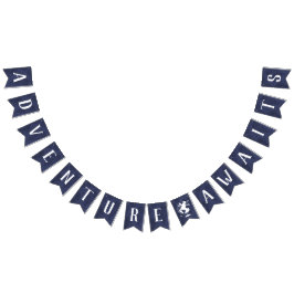 Bandeirinha Banner Aventura Esperando, Aviões