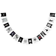 Banner de bunda HALLOWEEN