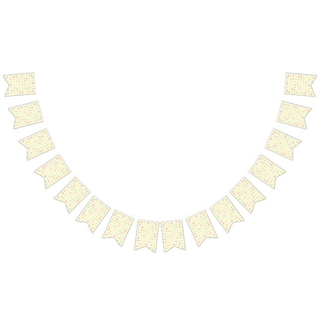 Bandeirinha Banner de Estrelas de Retrorização (Todos)