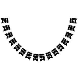 Bandeirinha Banner de reabastecimento de corte de cabelo