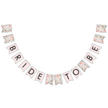 Banner de reposição de marca cor-de-rosa embebida