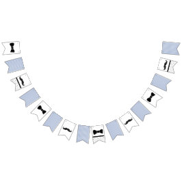 Bandeirinha Banner do bigode e Arco