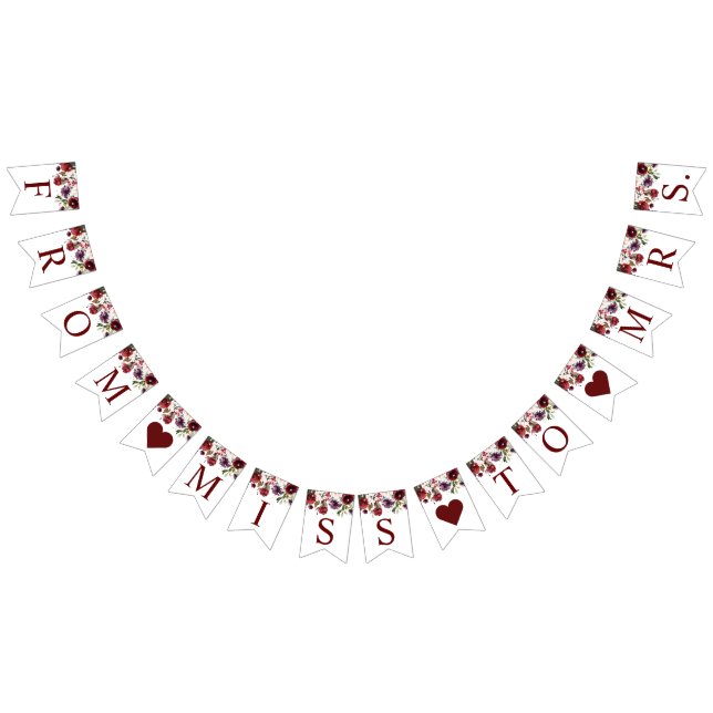 Bandeirinha Banner do Chá de panela Rosa (Todos)