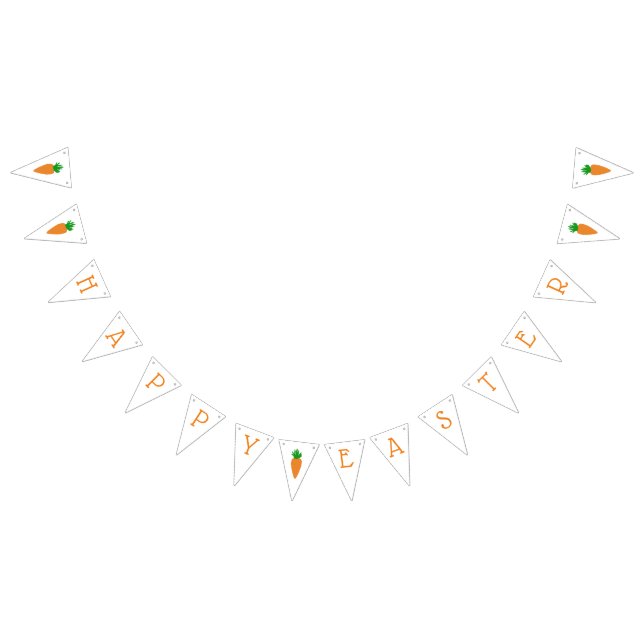 Bandeirinha Banner felz pascoa (Todos)