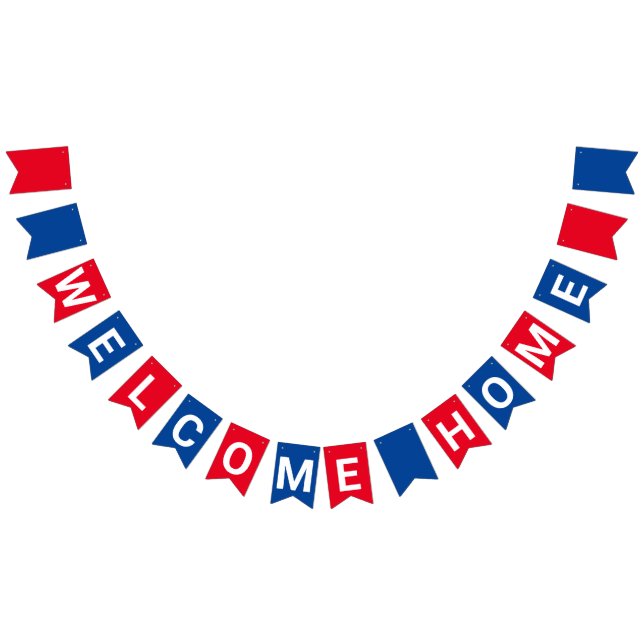 BANDEIRINHA BANNER INICIAL BEM-VINDO (Todos)