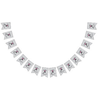 Bandeirinha Banner Miss Shifters