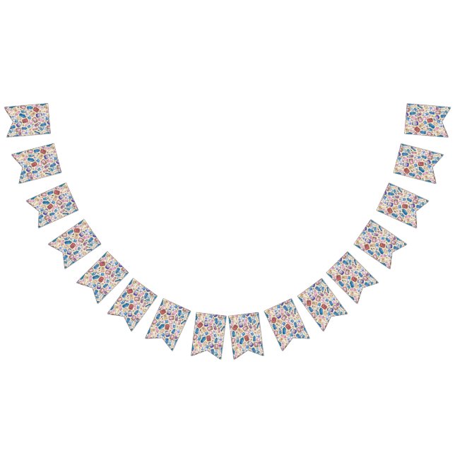 Bandeirinha Banner Witchy Wonders (Todos)