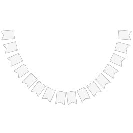 Bandeirinha Banners Personalizados de Aniversário e Casamento