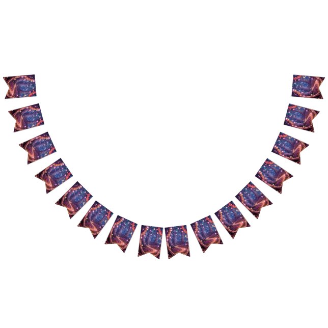 Bandeirinha Beautiful Evening Wedding Backdrop (Todos)