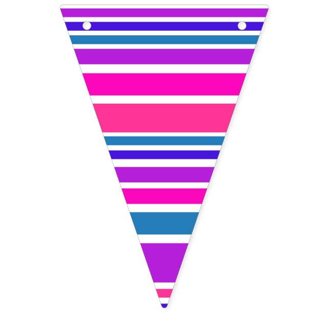 Bandeirinha BG Stripes Padrão III + suas costas e ideia (Primeira Bandeira)