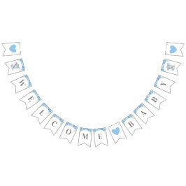 Bandeirinha Boas-vindas, Chá de Elefante Azul