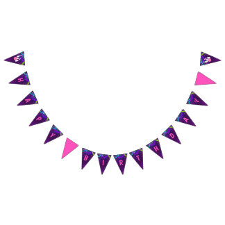 Bandeirinha BOLICHE BUNDANDO FLAGS Boliche Banner