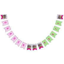 Bolsa de Flores do Partido do Jardim