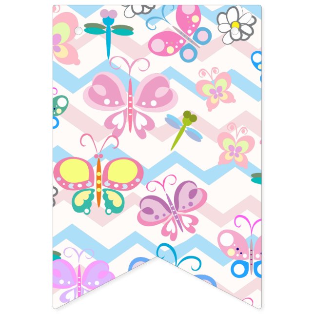 Bandeirinha borboleta, BANNER DE BUNNING (Décima sexta bandeira)