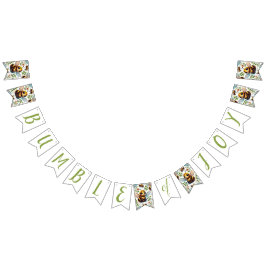 Bandeirinha Bumble of Joy