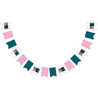 Bandeirinha bunting banner